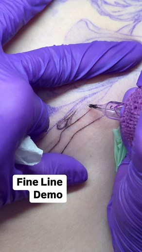 3.8K views · 674 reactions | FINE LINE | New Demo New demo drop...