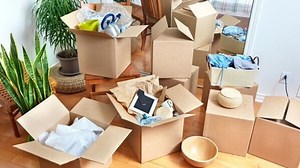 Declutter TV:  "The peace that I feel knowing where all my things