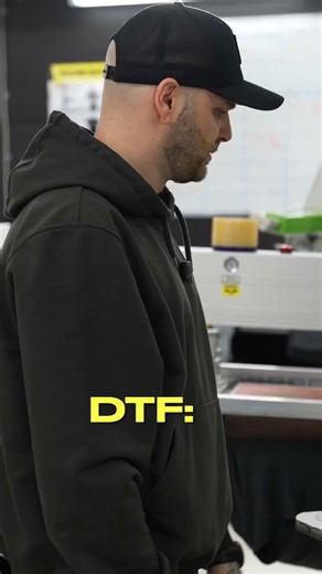 Rating shirt printing methods from 1-10