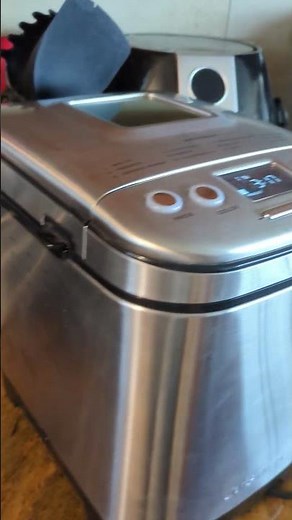 Cuisinart Bread Maker