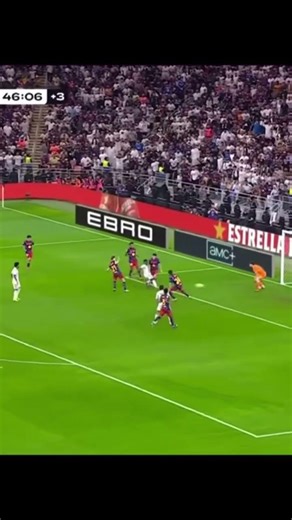 El CLASICO lost but ￼very good game Ggs 10/50