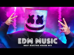 Music Mix 2025 🎧 Remixes of Popular Songs 🎧 EDM Best Music Mix