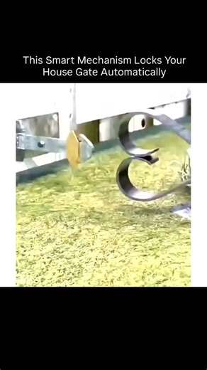 explain on Instagram: "The smart mechanism you’re referring to is likely an Automatic Gate Lock, a system that enables automatic locking and unlocking of gates. These systems often utilize technologies like Bluetooth, Wi-Fi, or biometric authentication to ensure secure access 1. Smart locks for gated communities in India are becoming increasingly popular, with companies like & IPSA India and Mygate offering innovative solutions. These locks can be controlled remotely and provide features like re