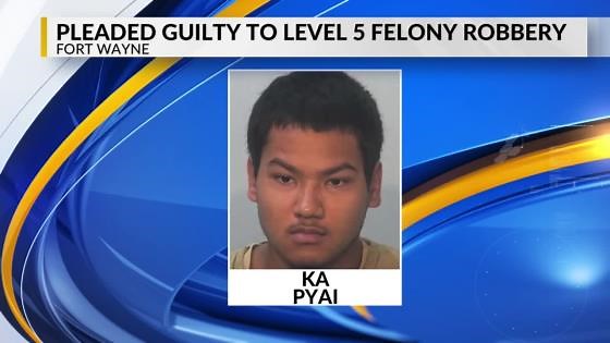 1 of 3 teenagers linked to Fort Wayne home invasion pleads guilty