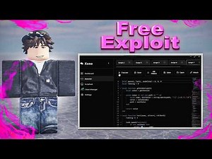 Roblox Executor XENO #1 Free & OP Exploit for Roblox PC 2026 [100% UNC]