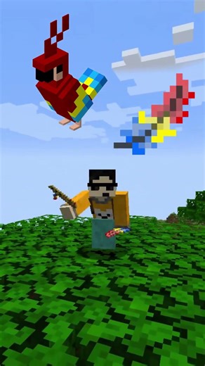 Making the Weirdest Parrot Mod