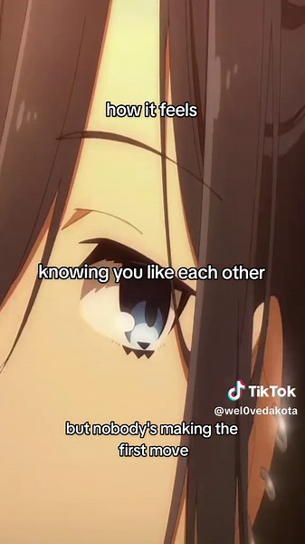 How It Feels When You Like Each Other but No One Makes the First Move
