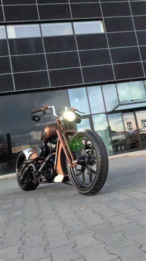 HD FXST customized by BT Choppers. FOR SALE #drgangster #thedoctorisin #drjekillandmrhyde #theexhaust #adjustyoursoundtothemoment #jekillandhyde #jekillandhydeexhaust #btchoppers #customexhaust #exhaustsystem #Harley #HarleyDavidson #harley_davidson #HOG #softail #softailcustom #Breakout #CustomBike #bikes #Bikelife #motorcycle #motorcycles #customparts #customspoiler #Milwaukee_Eight #customtank #customseats #exhaust #handmade #custom | BT Choppers