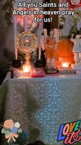 🕊️ Litany of the Saints 🌟 Join us in prayer as we call upon our heavenly intercessors: All you holy saints, pray for us! St. Mary, Mother of God, pray for us! St. Joseph, protector of families, pray for us! St. Michael, defender against evil, pray for us! St. Peter, leader of the apostles, pray for us! St. Paul, apostle of the nations, pray for us! St. Therese of Lisieux, the Little Flower, pray for us! St. Francis of Assisi, lover of creation, pray for us! May their prayers guide us and inspi