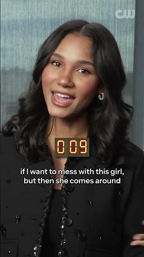 Greta Onieogou Catches Us on In 30 Seconds | All American | The CW