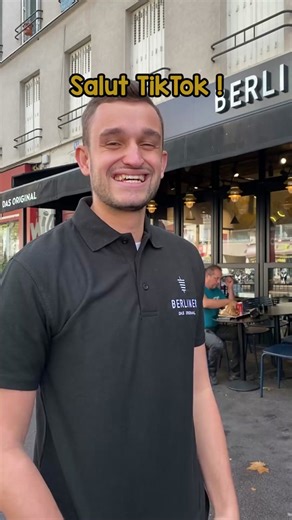 Découvre le Berliner Das Original : Kebab Étonnant