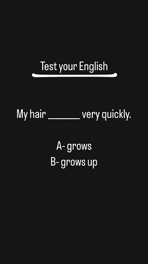 Improve Your English with This Quick Test