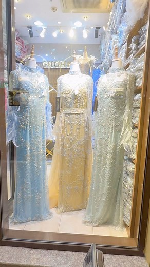 3.1K views · 15 reactions | #uae #dubai #sharjah #alain #kuwait #saudi #oman #qatar #dress #bridal #bride #blogger #blog #fashion #wedding #downtown #burjkhalifa | Ghohar Fashion | Facebook