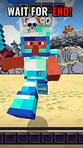 Epic Minecraft Boxing PvP: MD RAFI YT4547 Claims Victory! Part 16☠️