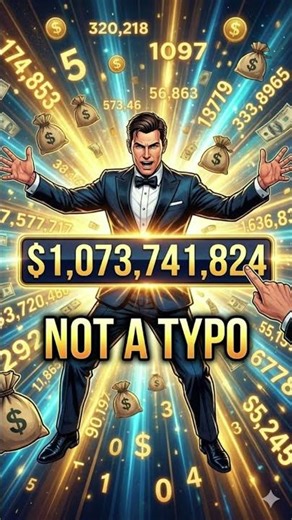 The Math That Turns $1 into $1 Billion in 30 Days