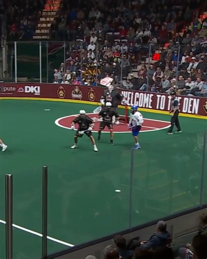 The Lacrosse Network on Reels