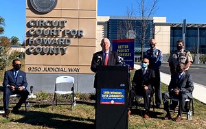 Md. lawmakers propose bill to fund local witness protection programs - WTOP News