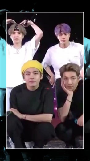 Who’s your bias in BTS? 👀💜