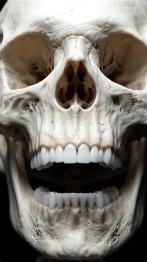 Why Tooth Pain Happens? (Inside View) 😳🦷 #viral #shorts #youtubeshorts #facts