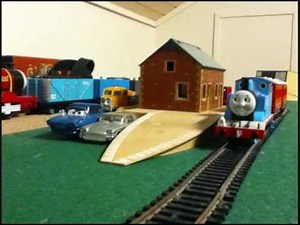 Thomas, You`re The Leader Norwegian (Thomas, Du er Sjefen)