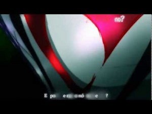 Casshern Sins OP [Aoi Hana - Color Bottle] [PT-BR]