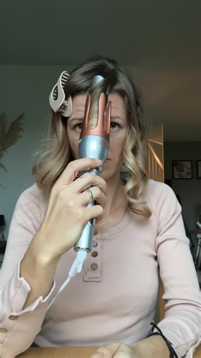 UKLIS Auto-Lockenstab: Einfache Locken für jeden