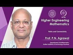 Paths and Connectivity