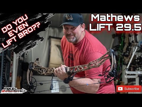 Mathews 2024 Lift 29.5 Bow Review by Mike's Archery