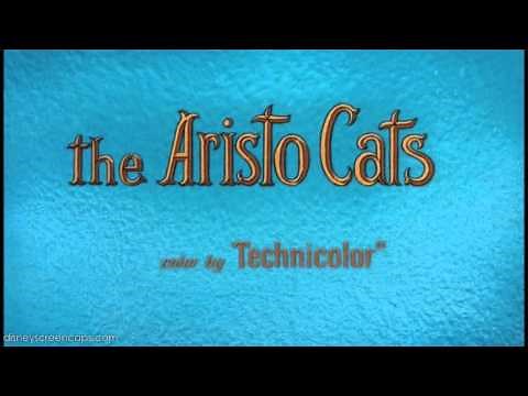 The Aristocats Theme Instrumental