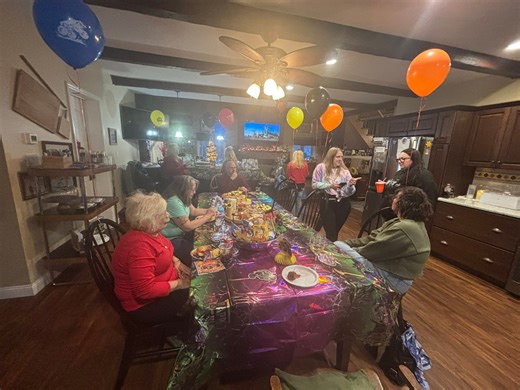 Nancy Allebach | JJ’S 4th birthday party… John Allebach Emily Broderick Arleen Amilcare Brenda Boody | Instagram