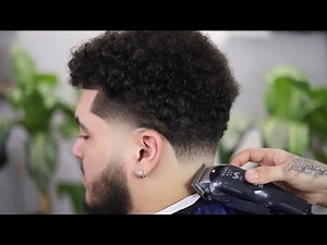 TAPER HAIRCUT TUTORIAL: FRESHEST AND SIMPLEST WAY!