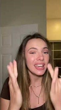 EASY contacts removal WITH nails! 💅🏼