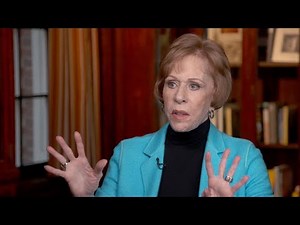 Comedy legend Carol Burnett reflects on her career