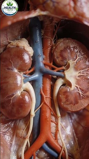 How Kidneys Control Fluid & Electrolyte Balance in the Body 🩺