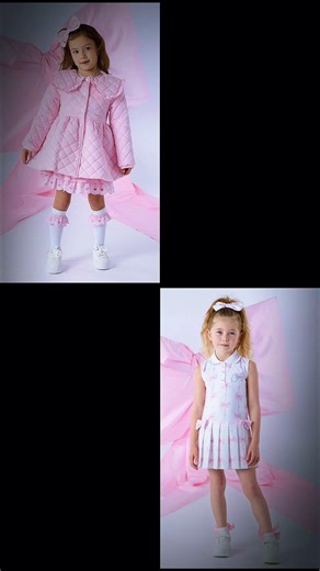 Pre-order the Bow-tique Chic Collection for Kids