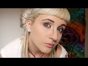 Changing My High Nostril Piercings!!