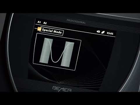 BEMER Introductions - BEMER Sleep Program Settings and Operation