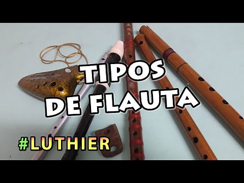 Flute Kinds