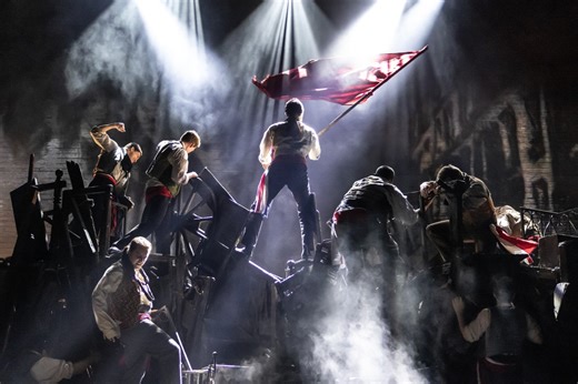 Talented cast brings legendary musical ‘Les Misérables’ to life at TPAC