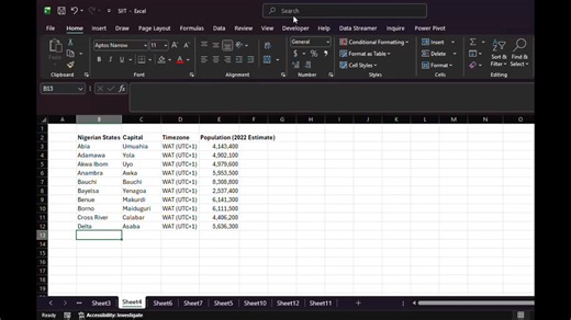 How to Create Your First Excel Macro Stop wasting time on repetitive Excel tasks! Learn how to use the Macro Recorder to automate formatting and data cleanup with a single shortcut—absolutely no coding or VBA knowledge required. #excel #exceltips #exceltricks #microsoftexcel #spreadsheets #exceltraining #exceltutorial #HowTo #fypシ゚viralシfypシ゚viralシalシ #viralreelsシ #viral #relatable #explorepage #trending #reels #fyp #instagood | SIIT - Scholars International Institute Of Technology