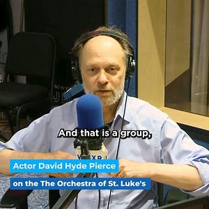 3.2K views · 56 reactions | Actor David Hyde Pierce stopped by the...