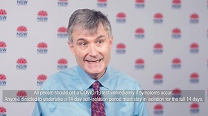 40K views · 611 reactions | WATCH: Dr Jeremy McAnulty provides a COVID-19 update for Friday 14 August. | NSW Health | Facebook