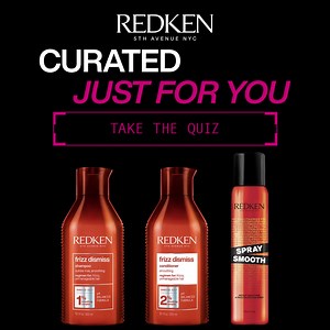 Redken Hair Quiz