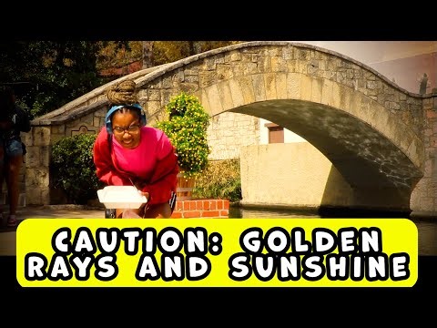 Bushman Prank: Under the Bridge 2025!!