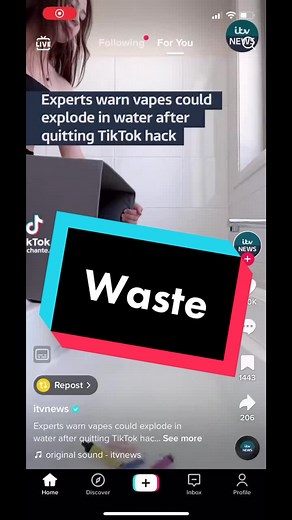 The Environmental Impact of Vaping - Why It's Time to Stop