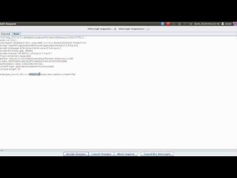 WebGoat - Stage 3 Numeric SQL Injection