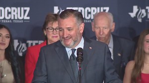FULL SPEECH: Ted Cruz declares victory