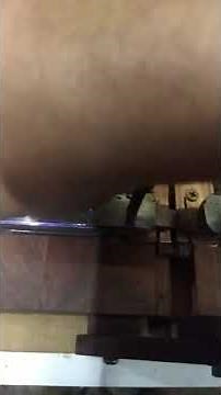 Solda Topo Serra Fita (DIY Home Made Band Saw Blade Welder)