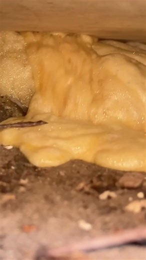 Efficient Concrete Repair with Polyurethane Foam