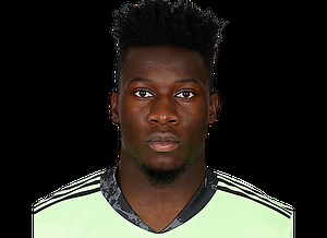 André Onana Career Stats - Turkish Super Lig - ESPN (UK)